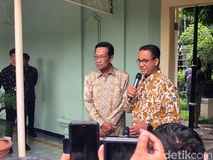 Anies Puji Sultan HB X: Beliau Memayungi Semua