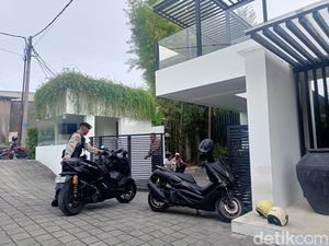 Penembak WN Turki di Bali Diamankan, Polisi Belum Ungkap Identitas Pelaku Penembak WN Turki di Bali Diamankan, Polisi Belum Ungkap Identitas Pelaku