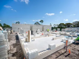 Unik! Apartemen di AS Dibangun Seperti Lego