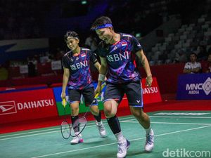 Drawing Wakil Indonesia di Babak 32 Besar All England 2024 Drawing Wakil Indonesia di Babak 32 Besar All England 2024