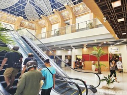 Renovasi Pasar Semarapura-Mentigi, Klungkung Minta Rp 115 Miliar ke Pusat