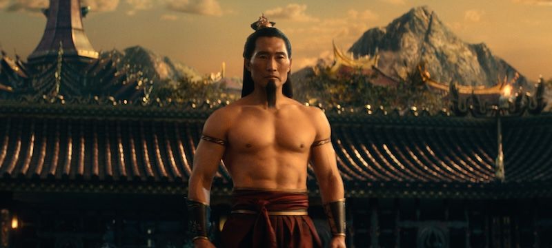 Avatar: The Last Airbender (2024) Avatar: The Last Airbender. Daniel Dae Kim as Ozai in season 1 of Avatar: The Last Airbender. Cr. Courtesy of Netflix © 2024
