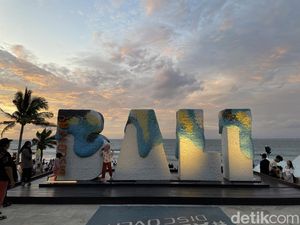 Baru! Spot Foto Instagramable di Bali dari Bahan Daur Ulang