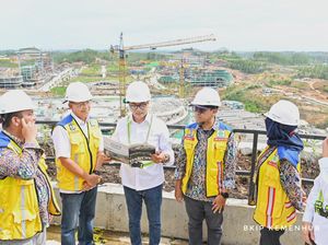 Menhub Buka-bukaan Rencana Bangun Kereta Tanpa Rel di IKN, Agustus Bisa Digunakan