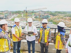 Menhub Buka-bukaan Rencana Bangun Kereta Tanpa Rel di IKN, Agustus Bisa Digunakan