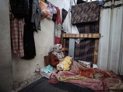 Pilu Bayi di Gaza Pakai Popok Bekas hingga Kesulitan Susu gegara Israel