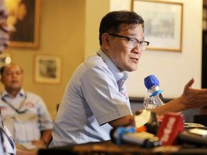 Budiman: Saya Menduga Kemenangan 1 Putaran Hadiah Pemilih Muda Budiman: Saya Menduga Kemenangan 1 Putaran Hadiah Pemilih Muda