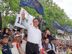 Kampanye di Cilacap, Anies: Nyong Bungah Bisa Tekan Cilacap