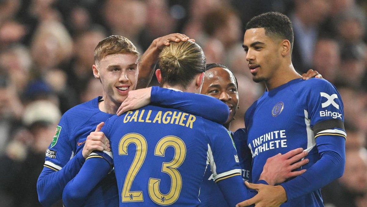 Foto: Getty Images/Vince Mignott/MB Media