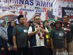 Co-kapten AMIN soal Presiden Boleh Memihak: Kalau Mau Fair Berhenti Dulu