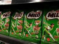 Curi 11 Bungkus Milo, Pria Ini Langsung Dipenjara Dua Minggu