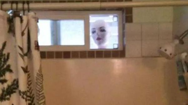 Foto-foto Seram Dikira Penampakan Hantu, Ternyata...