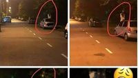 Dikira Penampakan Hantu, Tahunya... Wak Waw