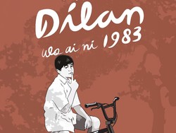 Sinopsis Film Dilan 1983: Wo Ai Ni, Kisah Cinta Monyet yang Bikin Nostalgia