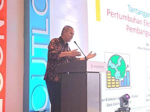 NEO Conference 2024 Bahas Optimisme Ekonomi RI di Tahun Politik NEO Conference 2024 Bahas Optimisme Ekonomi RI di Tahun Politik