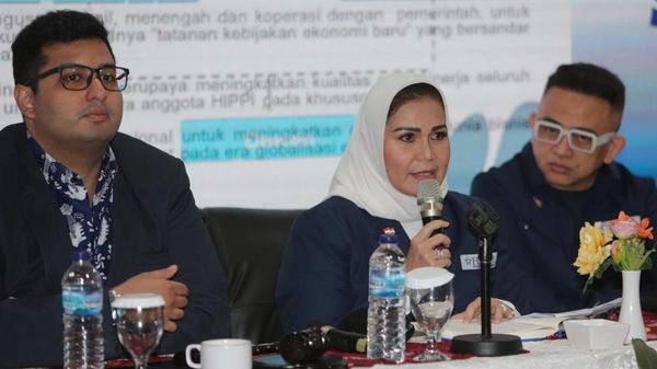 DPD HIPPI DKI Jakarta Gelar RBPL