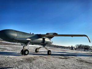 Drone Super Ukraina Jadi Mimpi Buruk Kilang Minyak Rusia Drone Super Ukraina Jadi Mimpi Buruk Kilang Minyak Rusia