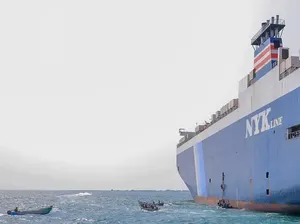 Mampukah Misi Militer UE Akhiri Blokade Houthi di Laut Merah?