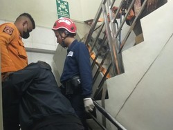 Pekerja Bank Tewas Tertimpa Brankas, Begini Kronologinya