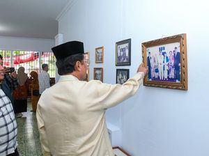 Waka MPR Ajak Warga Gorontalo Teladani Sikap Pahlawan Nani Wartabone