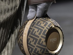 Speaker Fashionable Nan Mewah Fendi x Devialet Warnai Milan Fashion Week
