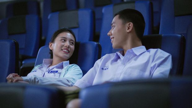 Film Thailand Not Friends Film Thailand Not Friends (2023/2024). (GDH 559 Co., Ltd.)