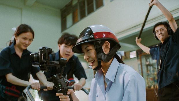 Film Thailand Not Friends Film Thailand Not Friends (2023/2024). (GDH 559 Co., Ltd.)