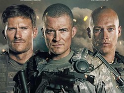 Sinopsis Film The Outpost: Mencekamnya Peperangan di Afghanistan