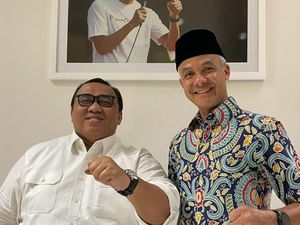 TPN Sebut Rencana Mahfud Mundur dari Menteri Sudah Diskusi Ganjar-Ketum Parpol TPN Sebut Rencana Mahfud Mundur dari Menteri Sudah Diskusi Ganjar-Ketum Parpol