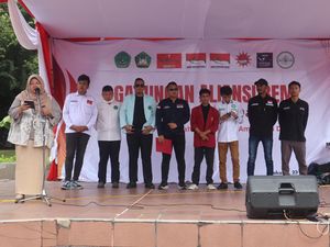 Aliansi Mahasiswa Minta KPU dan Bawaslu Bersikap Netral di Pemilu 2024 Aliansi Mahasiswa Minta KPU dan Bawaslu Bersikap Netral di Pemilu 2024