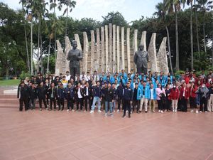 Aliansi Mahasiswa Dukung Pemilu Damai: Jaga Persatuan, Jangan Sampai Terpecah