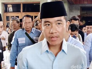 Kata Gibran soal Mahfud Ingin Mundur dari Menko Polhukam Kata Gibran soal Mahfud Ingin Mundur dari Menko Polhukam