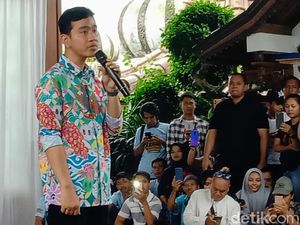 Gibran Ajukan Cuti Kampanye dari Senin-Jumat Pekan Depan