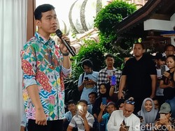 Gibran Ajukan Cuti Kampanye dari Senin-Jumat Pekan Depan