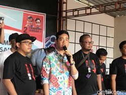 Temui Relawan Bolone Mase di Kebumen, Gibran: Titip Suara Dikawal