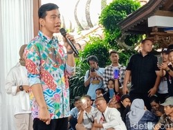 Sapa Relawan Purworejo, Gibran Wanti-wanti Jangan Terlena Hasil Survei