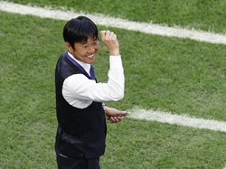 Jepang Vs Indonesia: Moriyasu Biasa Menang Vs Tim ASEAN