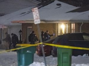 Horor 8 Orang Ditemukan Tewas Ditembak di AS, Pelaku Buron