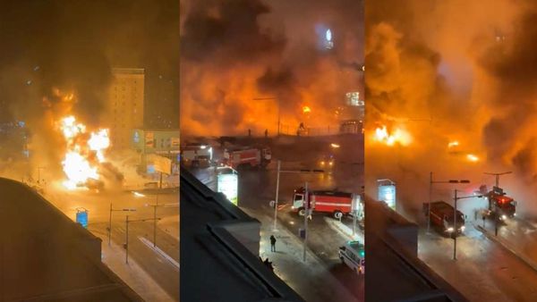 Horor Ledakan Gas di Mongolia yang Tewaskan 6 Orang