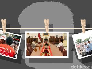 Setelah Foto Ara Disetip Ganjar