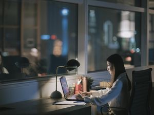 PDUI Benarkan Pekerja Shift Malam Rentan Kena Obesitas dan Diabetes PDUI Benarkan Pekerja Shift Malam Rentan Kena Obesitas dan Diabetes