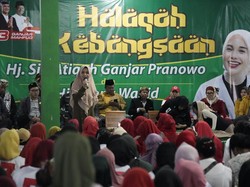 Atikoh: Jangan Tergiur Uang, Pilih Sesuai Hati Nurani