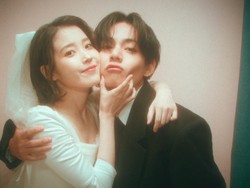 Interaksi IU dan V BTS 11 Tahun Lalu Viral, Kini Glow Up dan Menikah