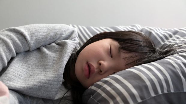Jam tidur ideal anak umur 1-3 tahun