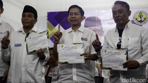 Janjikan 5 Juta Suara, Gema Pelaut Deklarasi Dukung Anies-Muhaimin