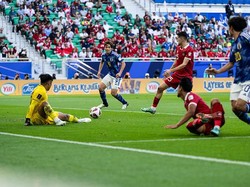 Piala Asia 2023: Disikat Jepang, Begini Peluang Indonesia ke 16 Besar