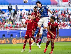 Struick: Timnas Indonesia Sudah Berjuang Sekuat Tenaga