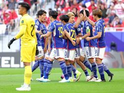 Piala Asia 2023: Jepang Bobol Melulu, Tak Kunjung Dapat Clean Sheet Piala Asia 2023: Jepang Bobol Melulu, Tak Kunjung Dapat Clean Sheet