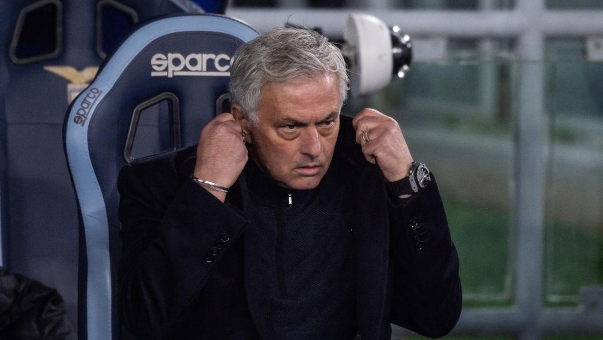 Jose Mourinho tolak tawaran Al Shabab (Getty Images/Ivan Romano)