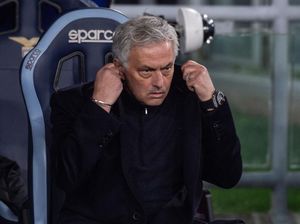 Mourinho Tolak Tawaran Latih Al Shabab